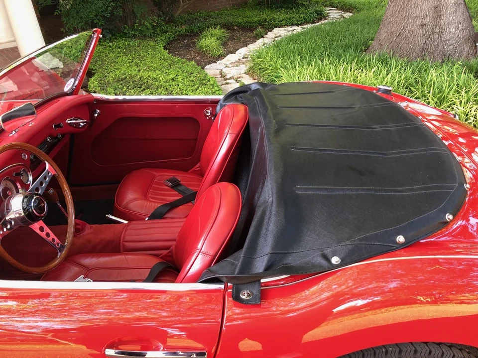 1959 Austin-Healey 3000 Mark I - Image 23 of 31