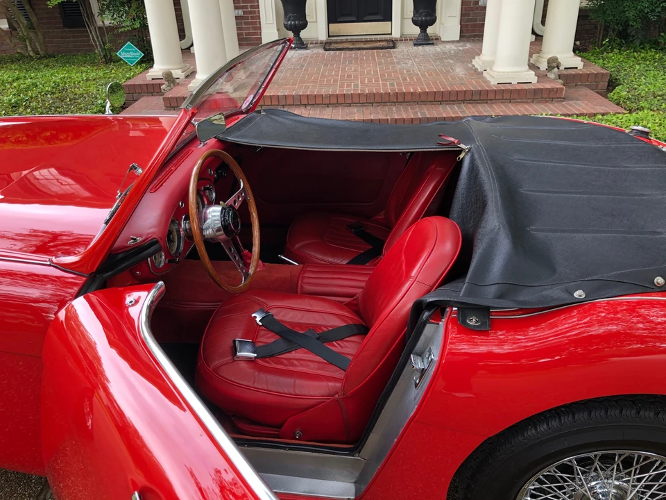 1959 Austin-Healey 3000 Mark I - Image 22 of 31