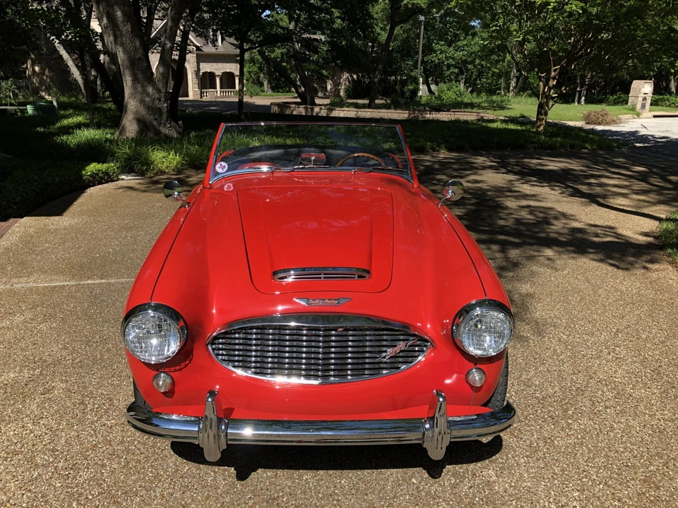 1959 Austin-Healey 3000 Mark I - Image 15 of 31