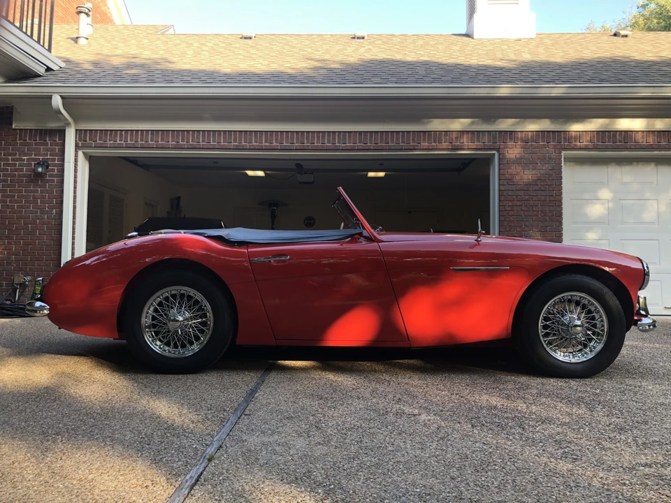 1959 Austin-Healey 3000 Mark I - Image 12 of 31