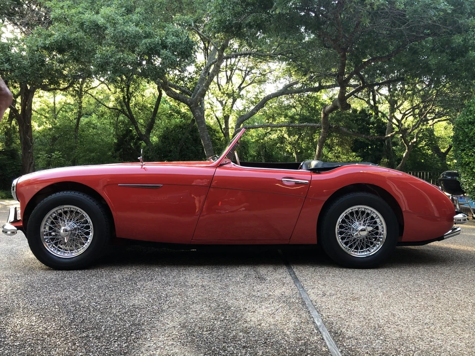 1959 Austin-Healey 3000 Mark I - Image 2 of 31