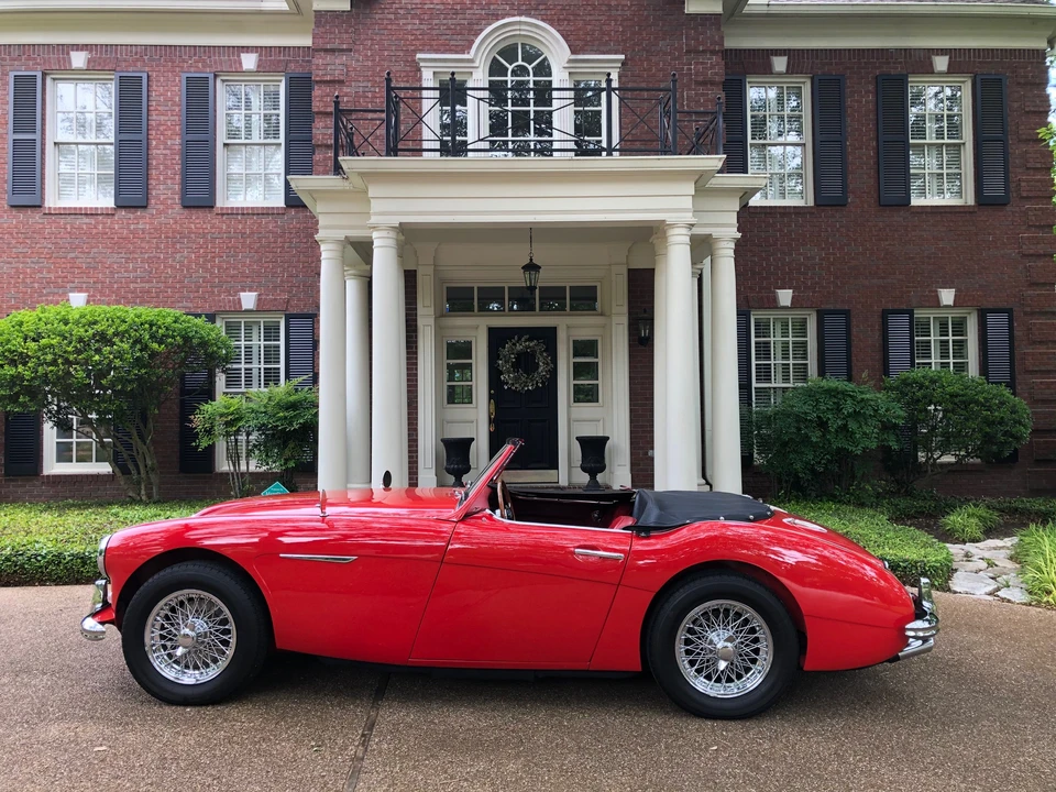 1959 Austin-Healey 3000 Mark I - Image 3 of 31