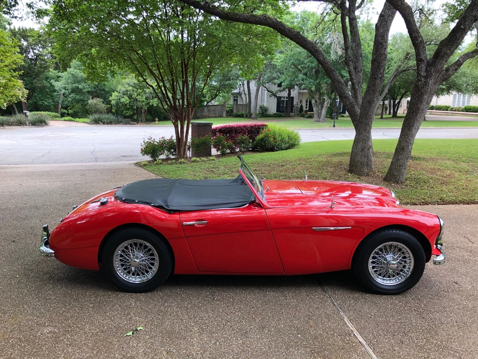 1959 Austin-Healey 3000 Mark I - Image 13 of 31