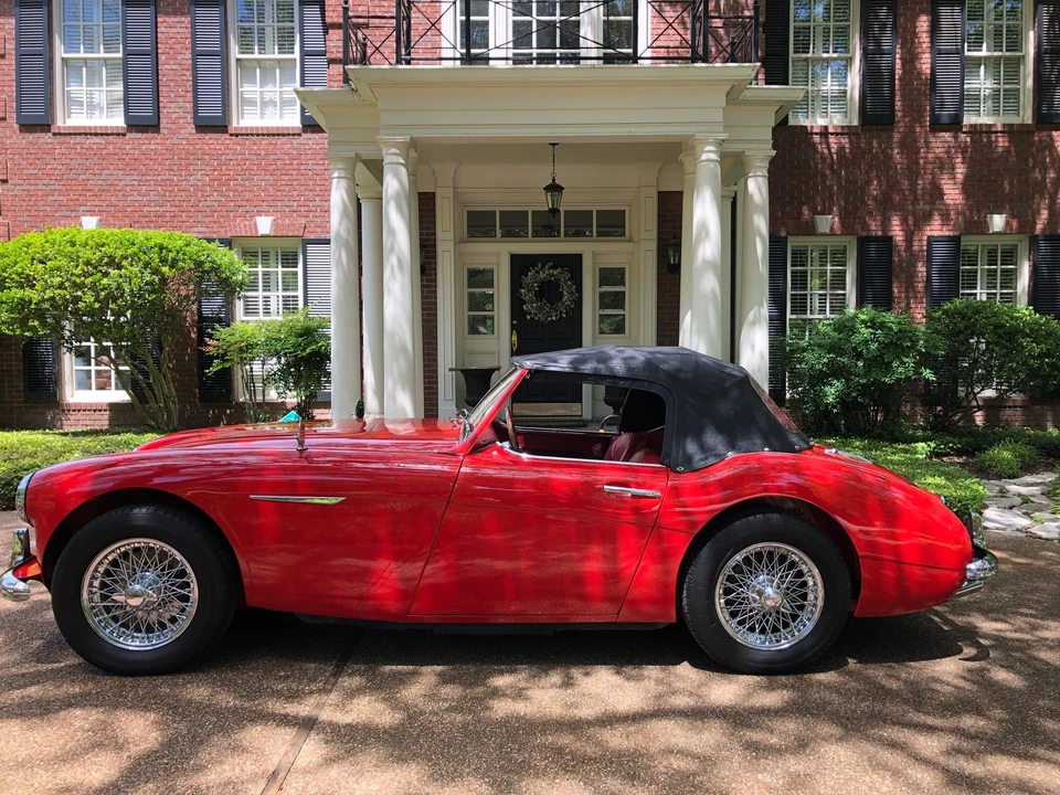 1959 Austin-Healey 3000 Mark I - Image 4 of 31