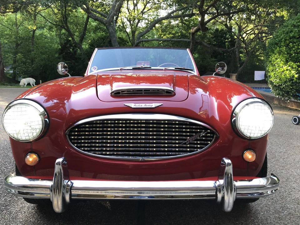 1959 Austin-Healey 3000 Mark I - Image 16 of 31