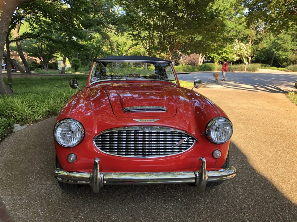 1959 Austin-Healey 3000 Mark I - Image 17 of 31