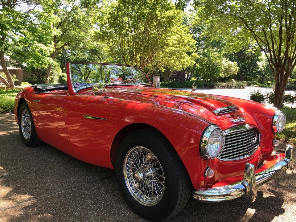 1959 Austin-Healey 3000 Mark I - Image 14 of 31