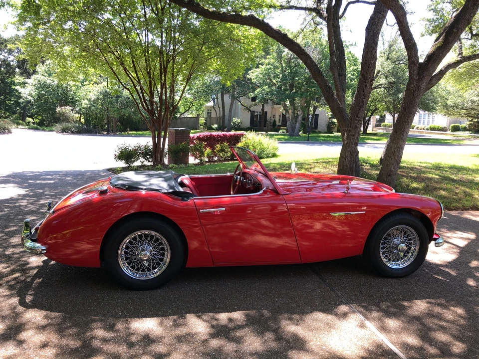 1959 Austin-Healey 3000 Mark I - Image 10 of 31