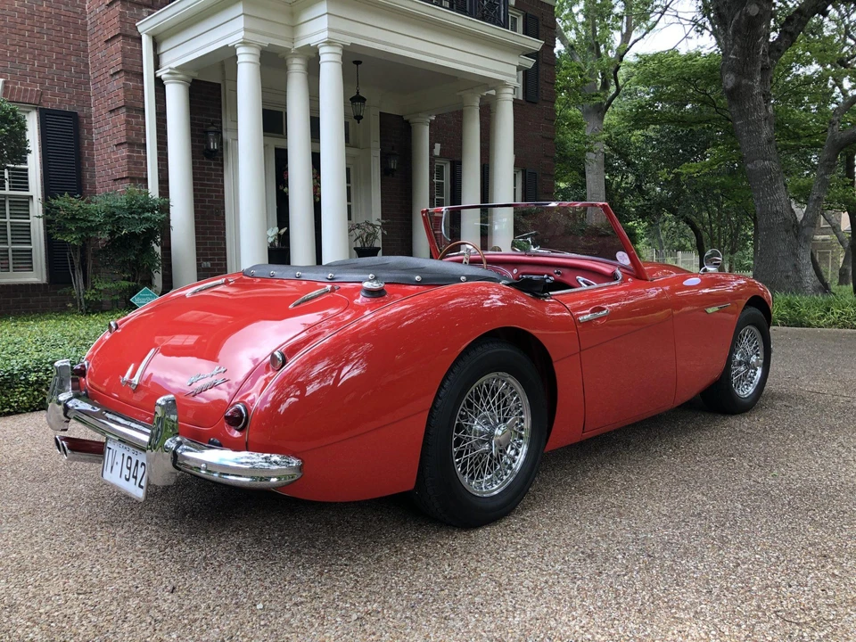 1959 Austin-Healey 3000 Mark I - Image 8 of 31