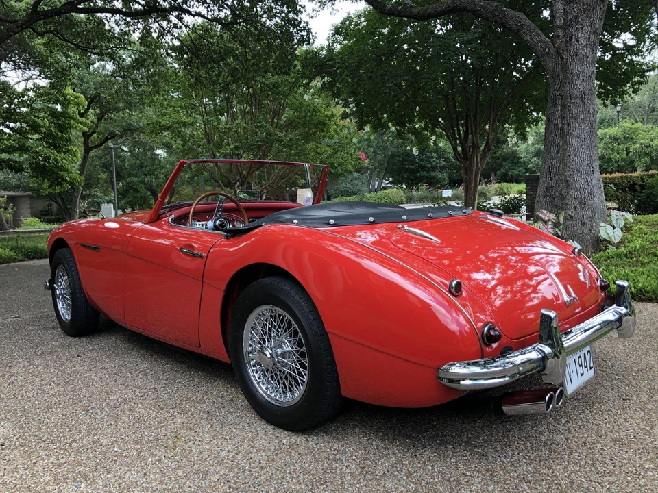 1959 Austin-Healey 3000 Mark I - Image 5 of 31