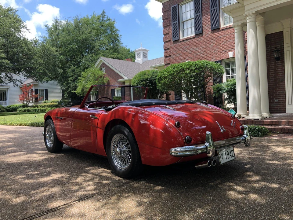 1959 Austin-Healey 3000 Mark I - Image 6 of 31