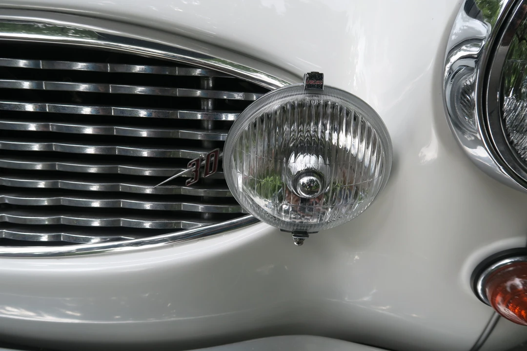 1959 Austin-Healey 3000 Mark I - Image 19 of 31