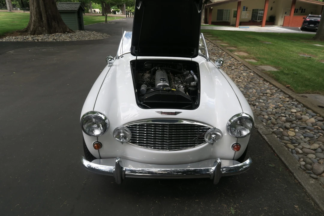 1959 Austin-Healey 3000 Mark I - Image 12 of 31
