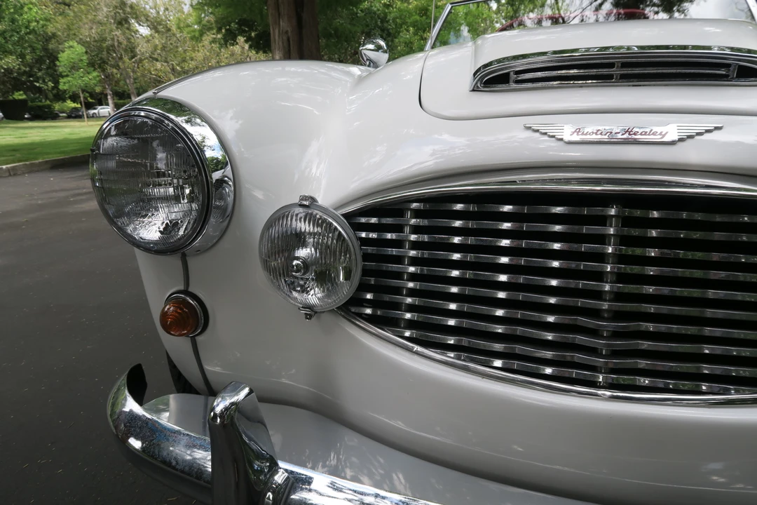 1959 Austin-Healey 3000 Mark I - Image 16 of 31