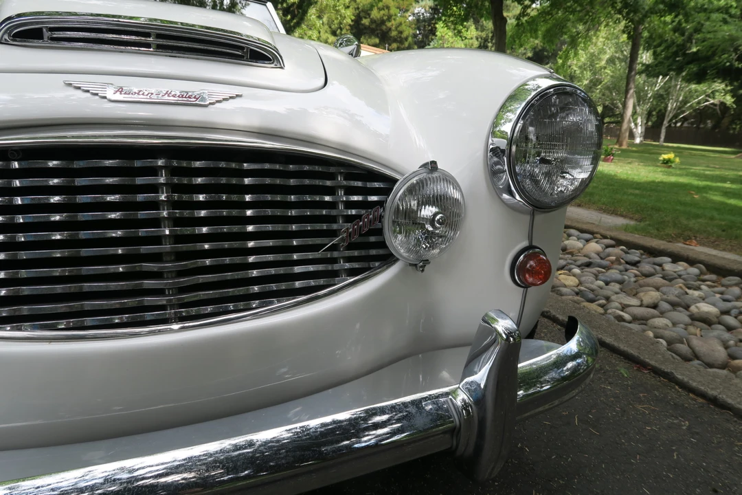1959 Austin-Healey 3000 Mark I - Image 17 of 31