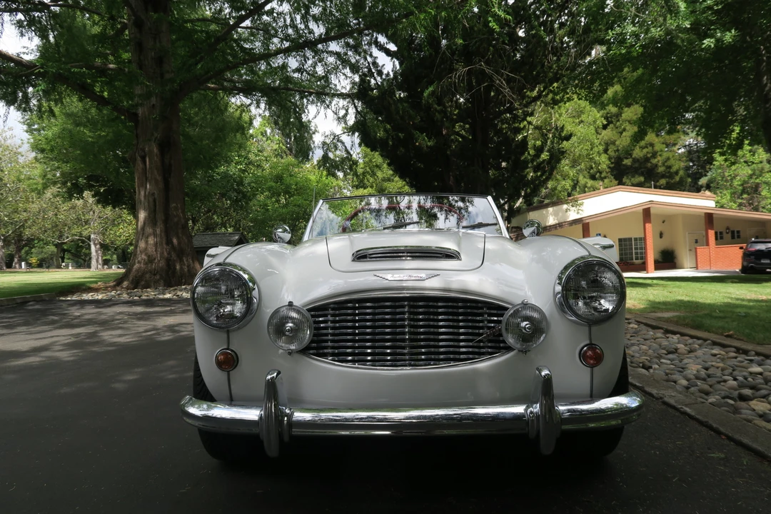 1959 Austin-Healey 3000 Mark I - Image 3 of 31