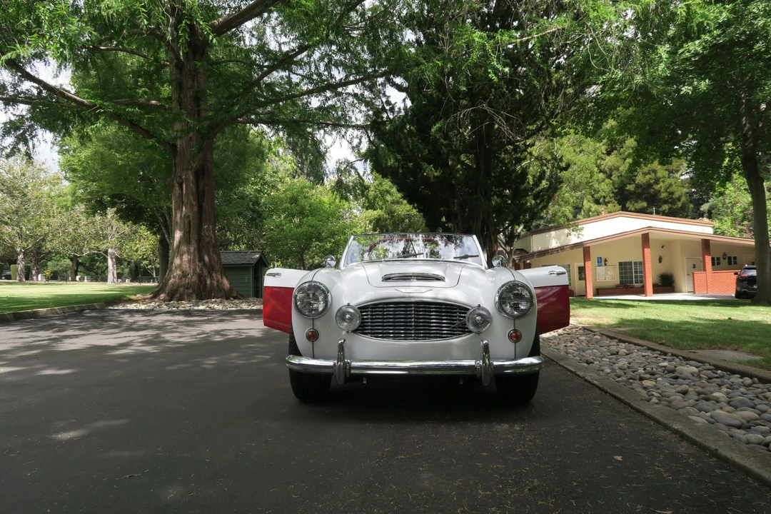 1959 Austin-Healey 3000 Mark I - Image 11 of 31