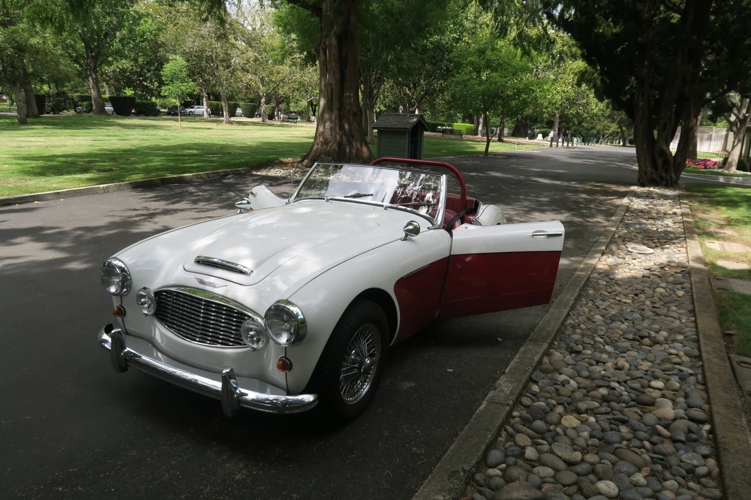 1959 Austin-Healey 3000 Mark I - Image 4 of 31