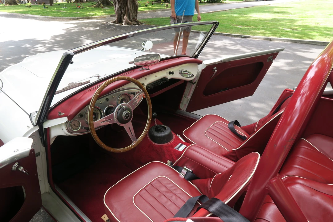 1959 Austin-Healey 3000 Mark I - Image 30 of 31
