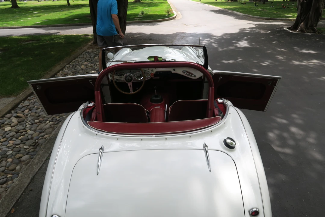 1959 Austin-Healey 3000 Mark I - Image 22 of 31