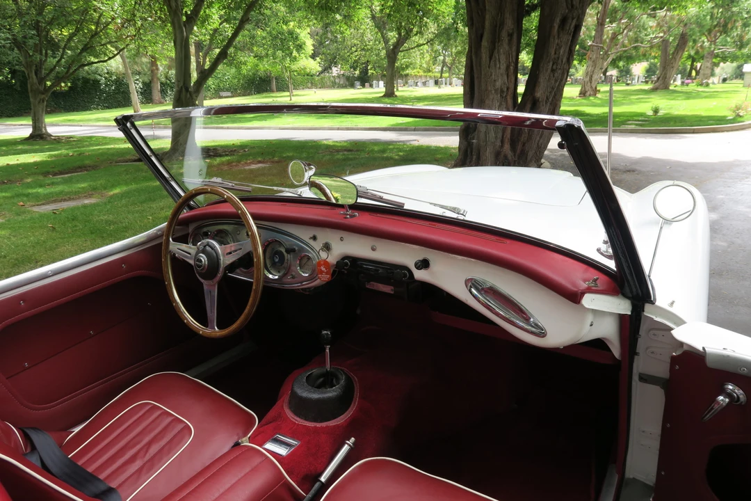 1959 Austin-Healey 3000 Mark I - Image 31 of 31