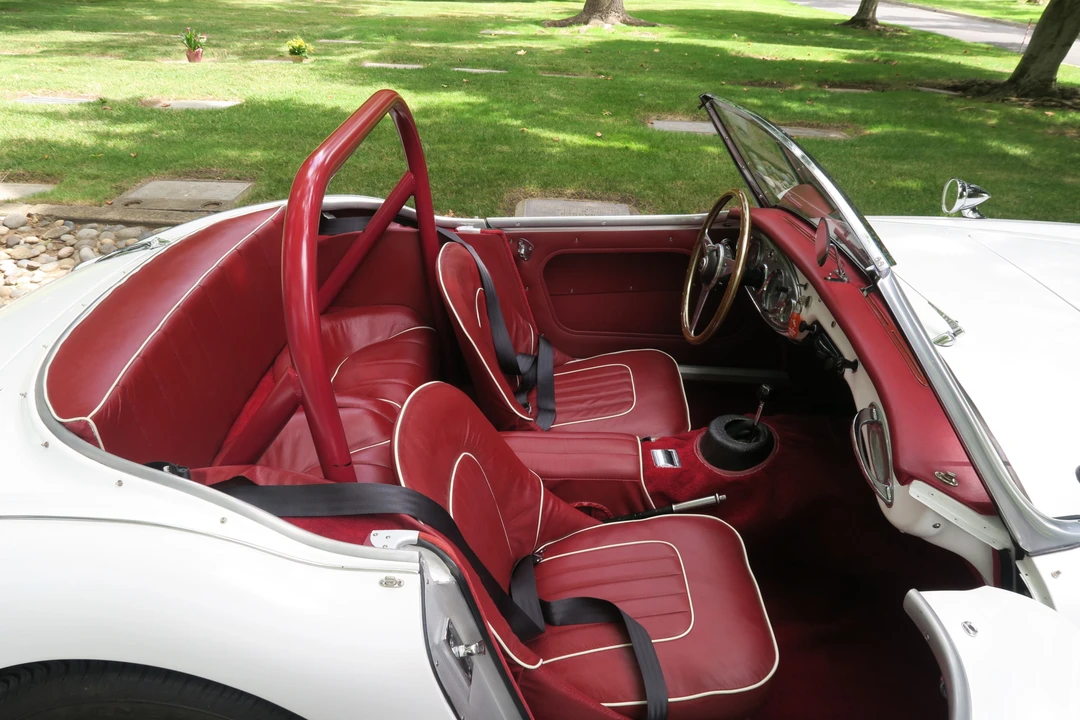 1959 Austin-Healey 3000 Mark I - Image 29 of 31