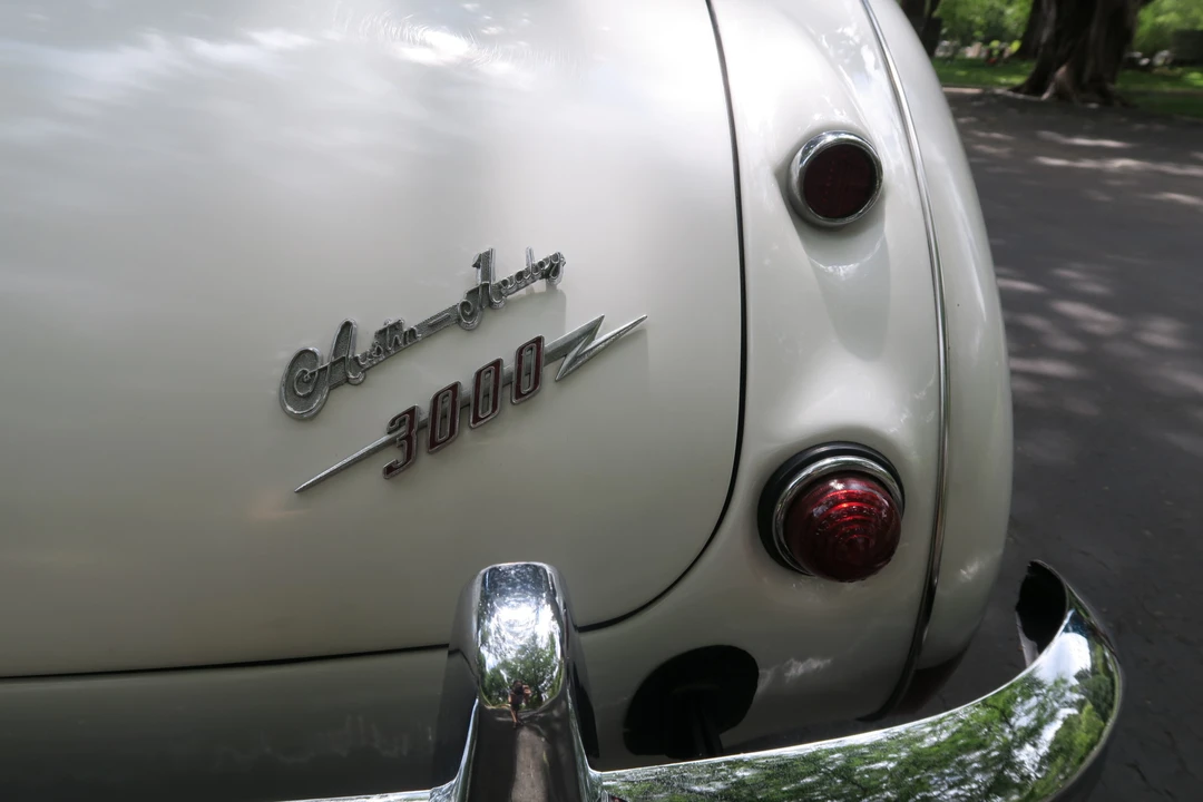1959 Austin-Healey 3000 Mark I - Image 23 of 31