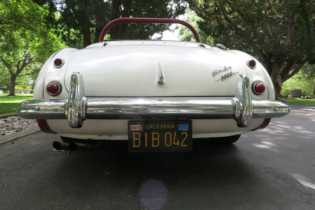 1959 Austin-Healey 3000 Mark I - Image 6 of 31
