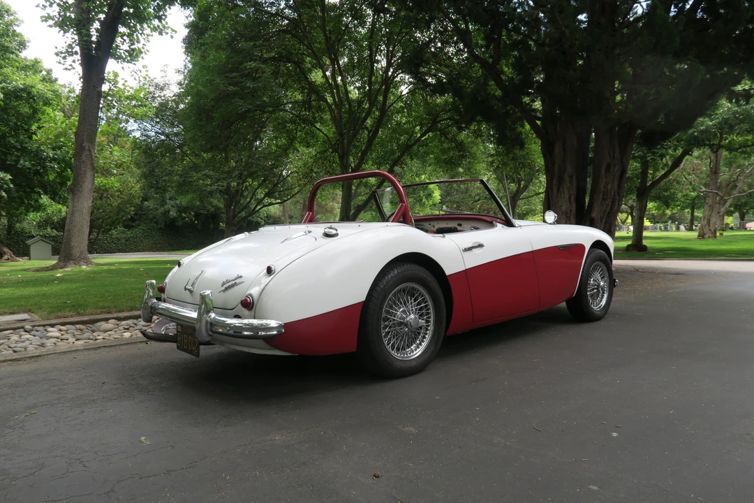 1959 Austin-Healey 3000 Mark I - Image 7 of 31
