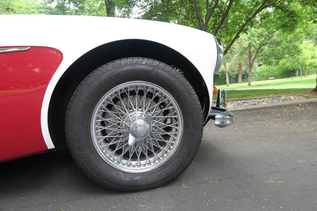 1959 Austin-Healey 3000 Mark I - Image 27 of 31