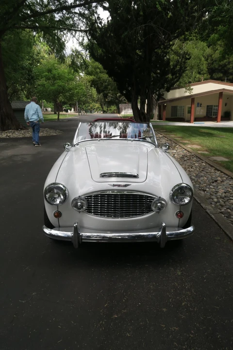 1959 Austin-Healey 3000 Mark I - Image 2 of 31