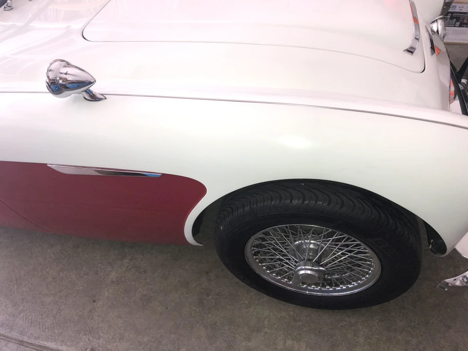 1959 Austin-Healey 3000 Mark I - Image 26 of 31