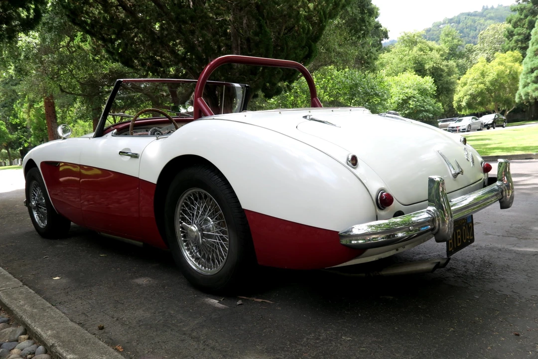 1959 Austin-Healey 3000 Mark I - Image 5 of 31