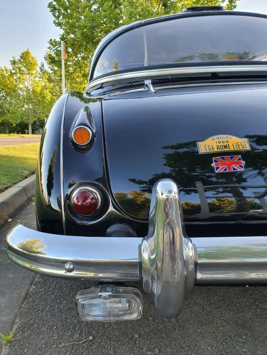 1959 Austin-Healey 3000 Mark I - Image 29 of 31