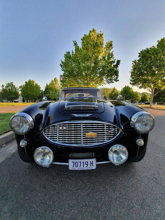 1959 Austin-Healey 3000 Mark I - Image 19 of 31