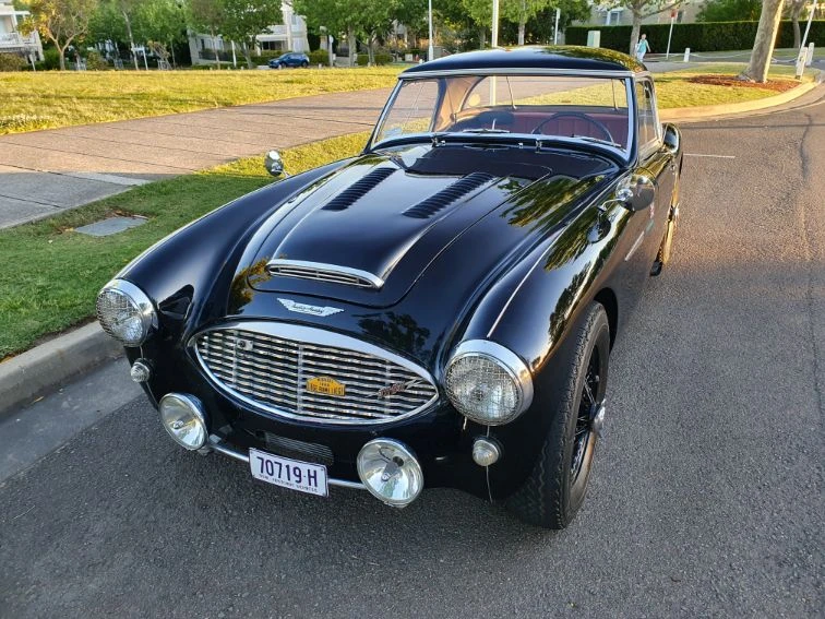 1959 Austin-Healey 3000 Mark I - Image 2 of 31