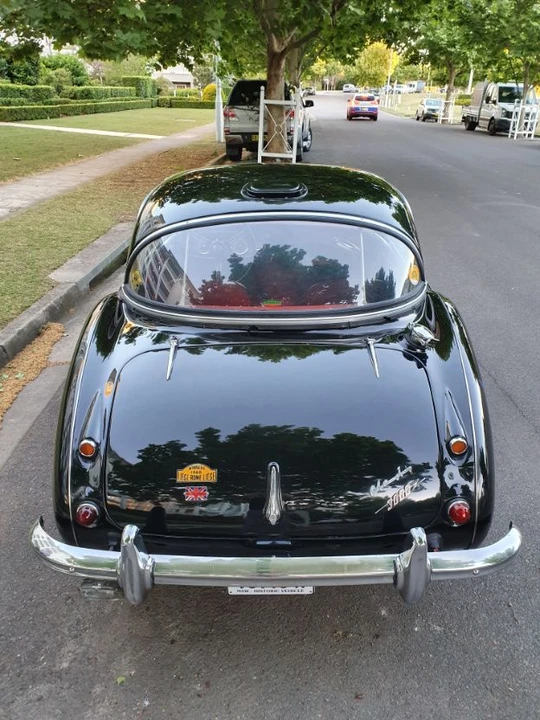 1959 Austin-Healey 3000 Mark I - Image 11 of 31