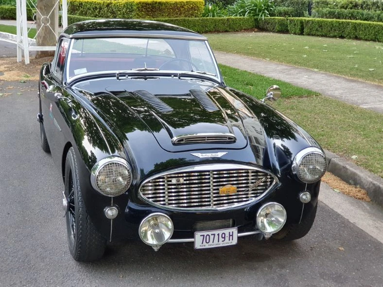 1959 Austin-Healey 3000 Mark I - Image 16 of 31