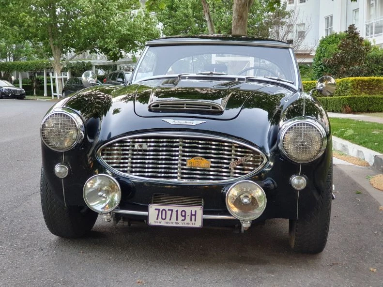 1959 Austin-Healey 3000 Mark I - Image 18 of 31