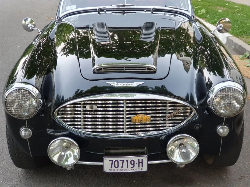 1959 Austin-Healey 3000 Mark I - Image 21 of 31