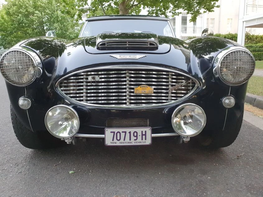 1959 Austin-Healey 3000 Mark I - Image 17 of 31