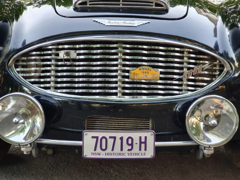 1959 Austin-Healey 3000 Mark I - Image 20 of 31