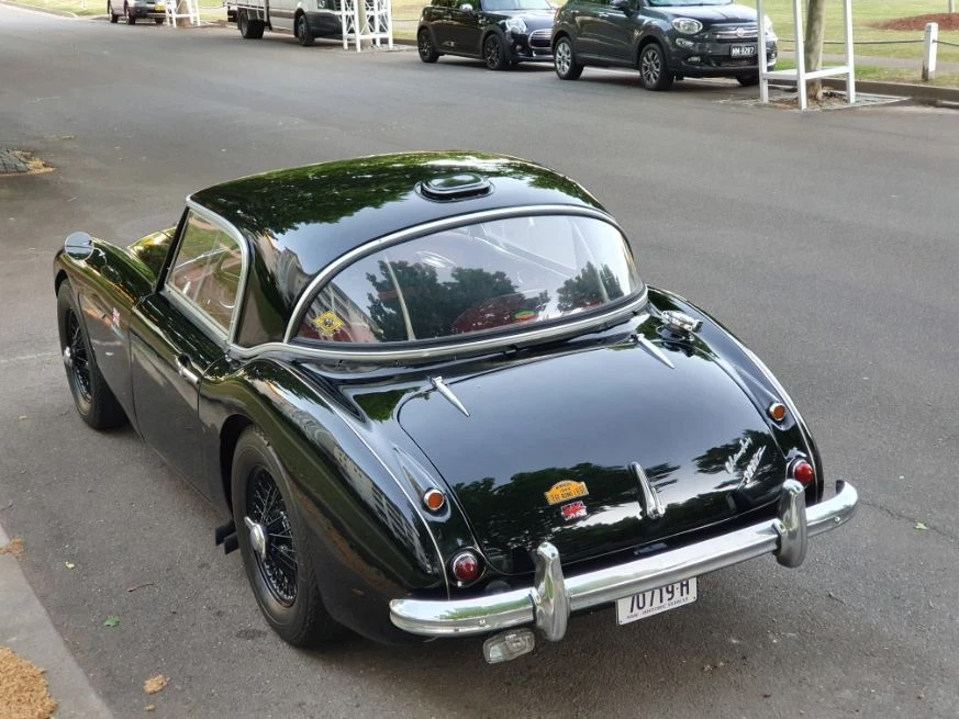 1959 Austin-Healey 3000 Mark I - Image 10 of 31