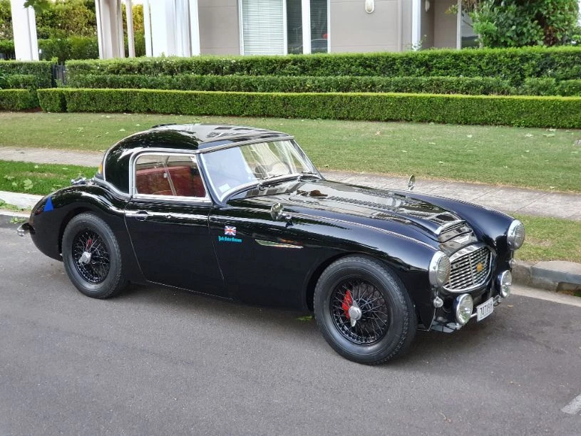 1959 Austin-Healey 3000 Mark I - Image 14 of 31