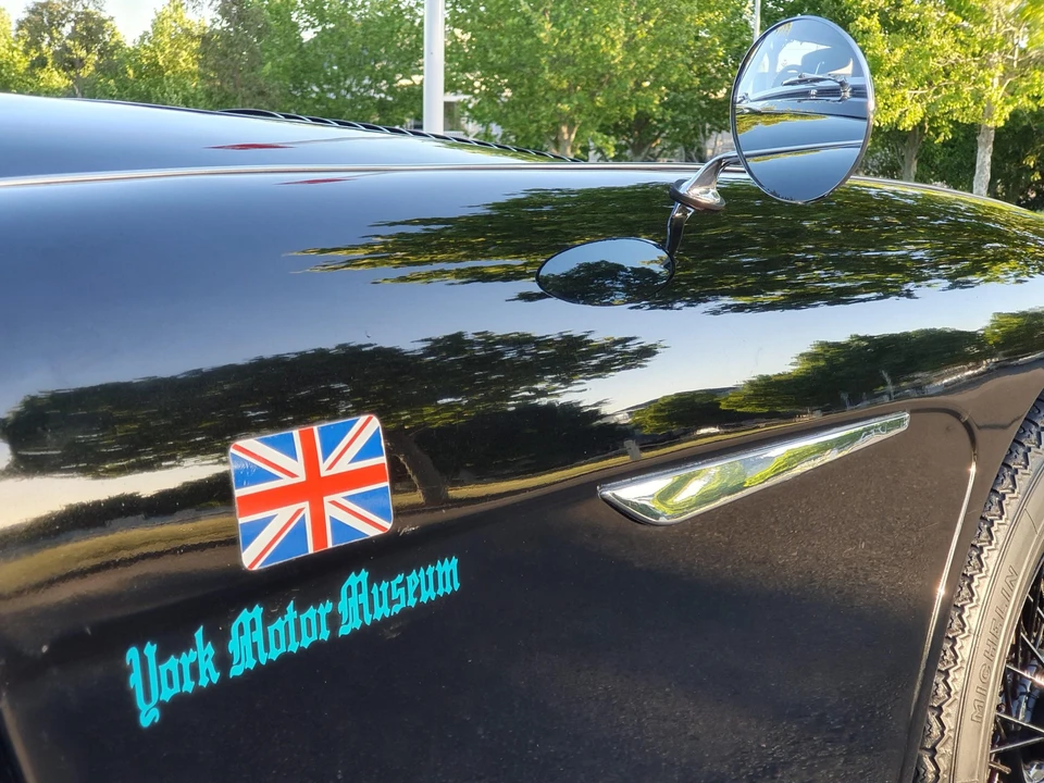 1959 Austin-Healey 3000 Mark I - Image 22 of 31