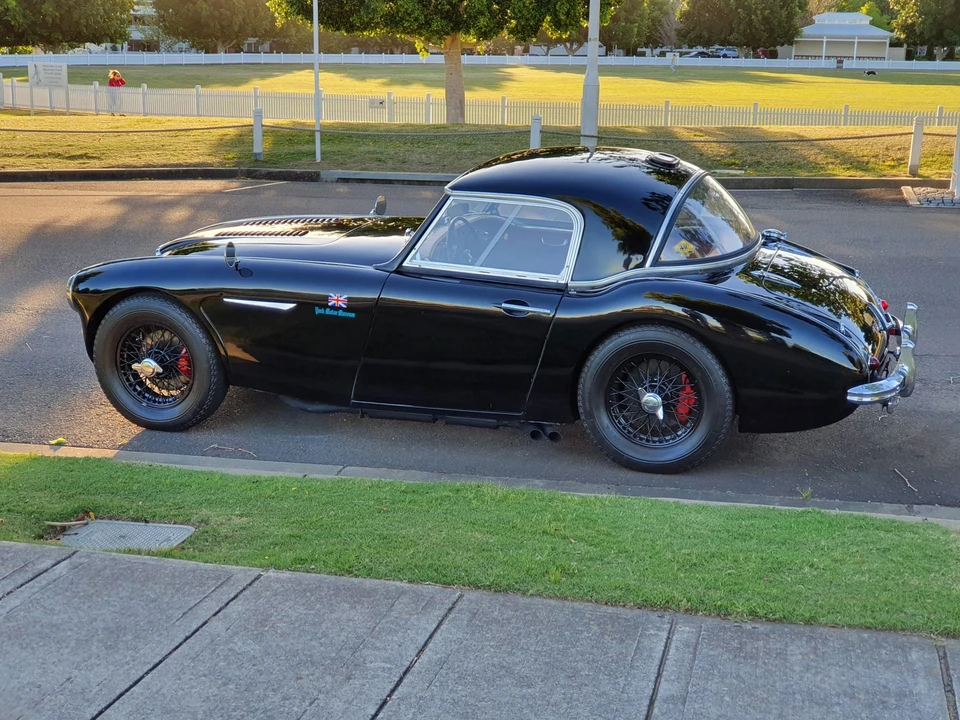 1959 Austin-Healey 3000 Mark I - Image 7 of 31