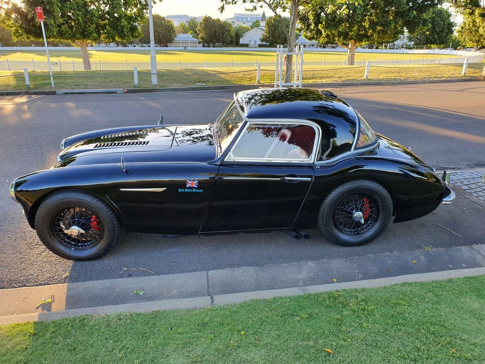 1959 Austin-Healey 3000 Mark I - Image 6 of 31