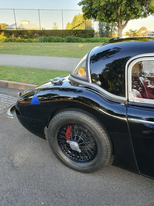 1959 Austin-Healey 3000 Mark I - Image 24 of 31