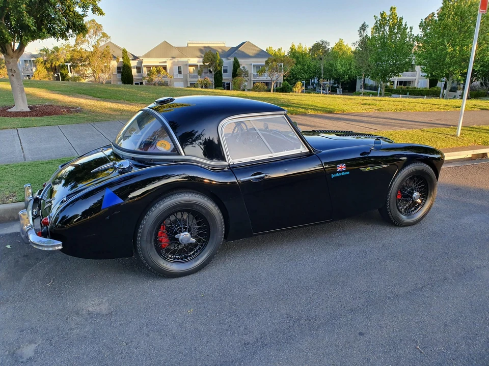 1959 Austin-Healey 3000 Mark I - Image 12 of 31