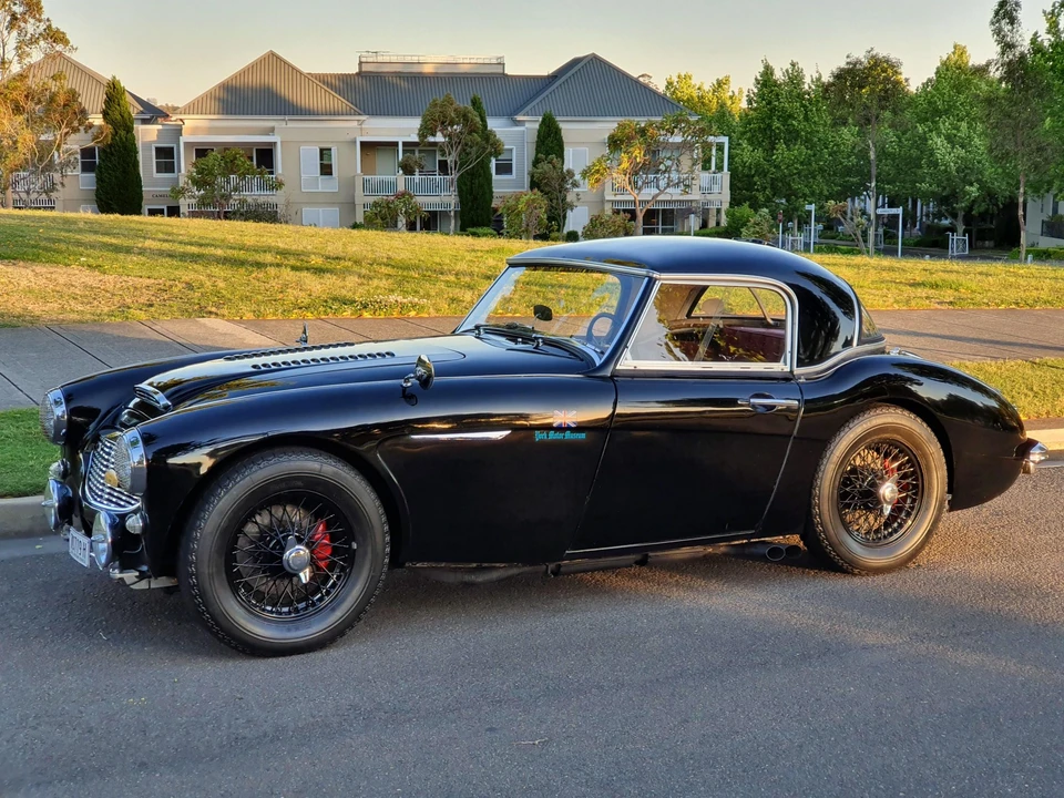 1959 Austin-Healey 3000 Mark I - Image 5 of 31